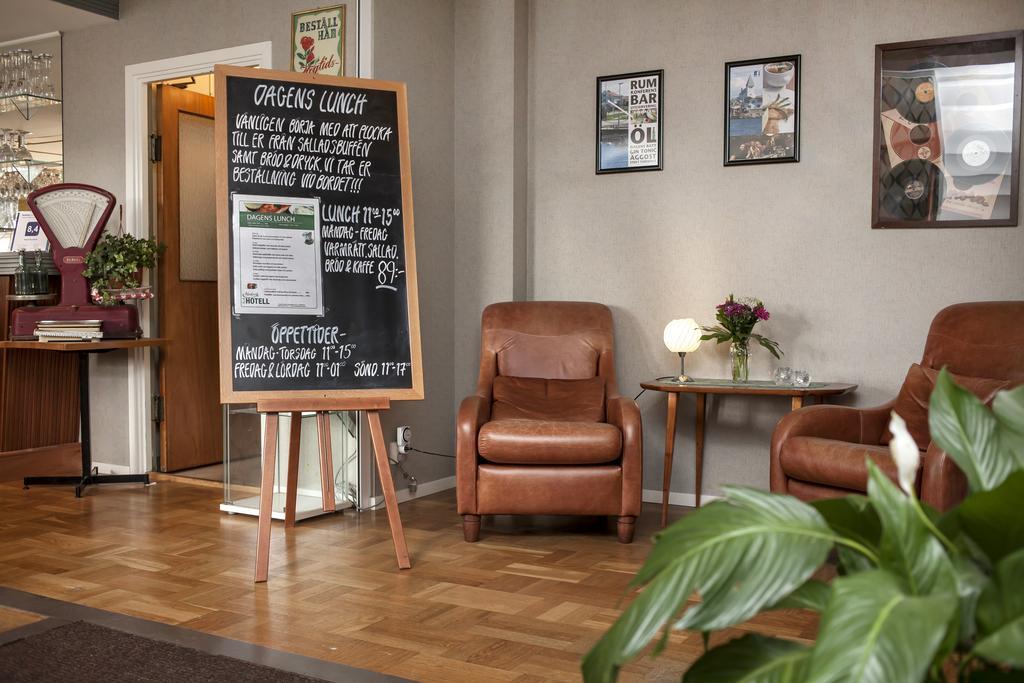 Hotell Nordevik Skärhamn Buitenkant foto