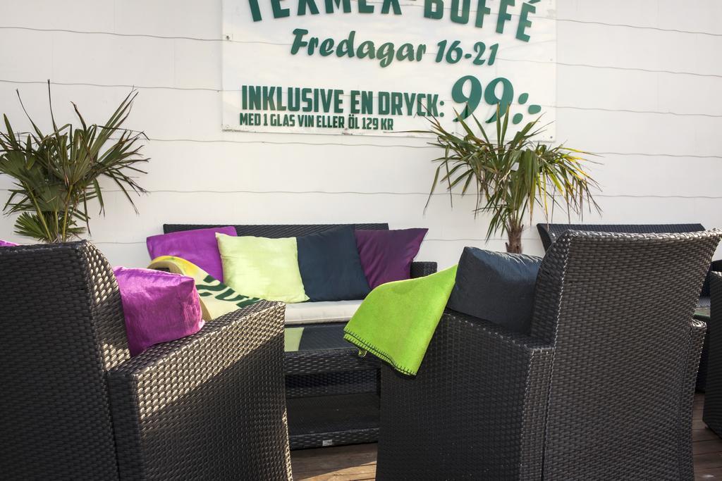 Hotell Nordevik Skärhamn Buitenkant foto