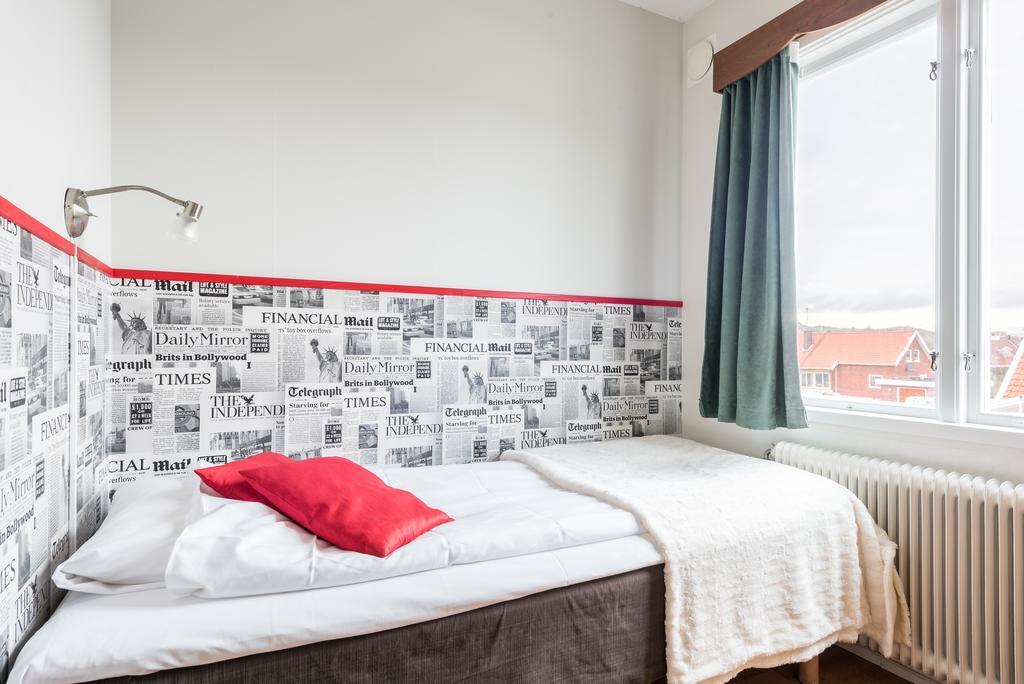 Hotell Nordevik Skärhamn Kamer foto